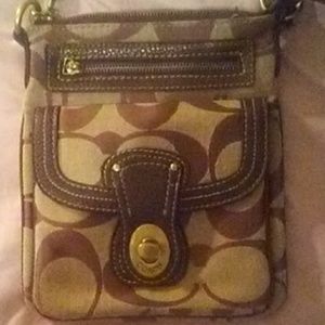 Coach purse